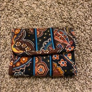 Cute Vera Bradley Wallet!